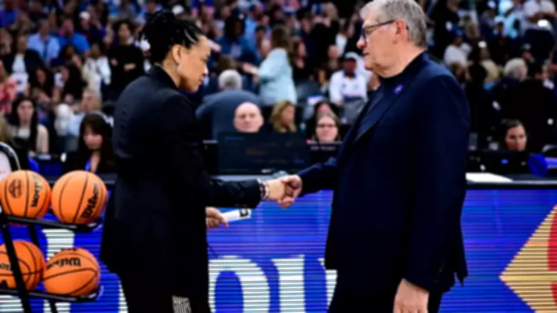 NFL Star Seth Joyner Calls Out Double Standard in Geno Auriemma-Dawn Staley Drama