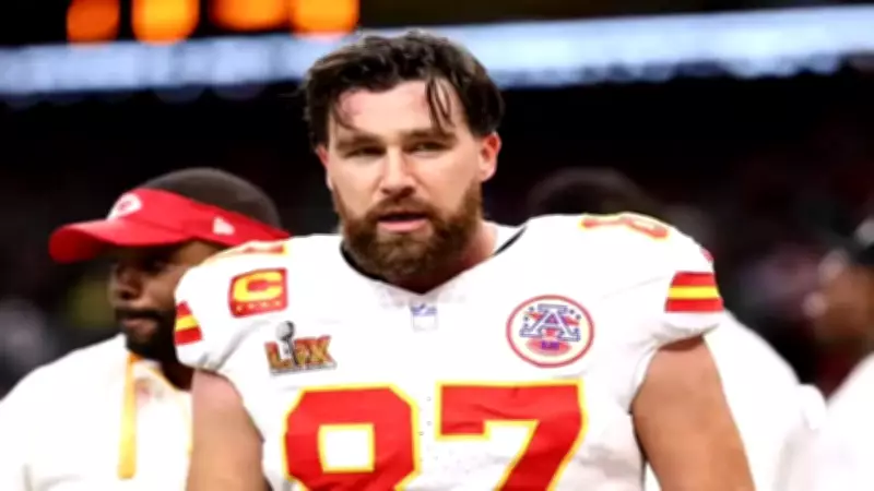 NFL Star Travis Kelce's Luxury Car Collection: Rolls-Royce to Mercedes-AMG