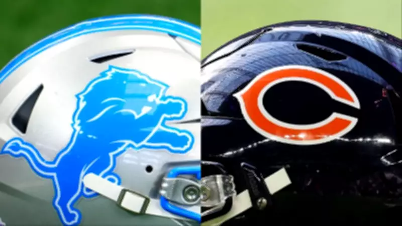 NFL Trade Rumors: Bears Linked to Lions OT Taylor Decker After Release