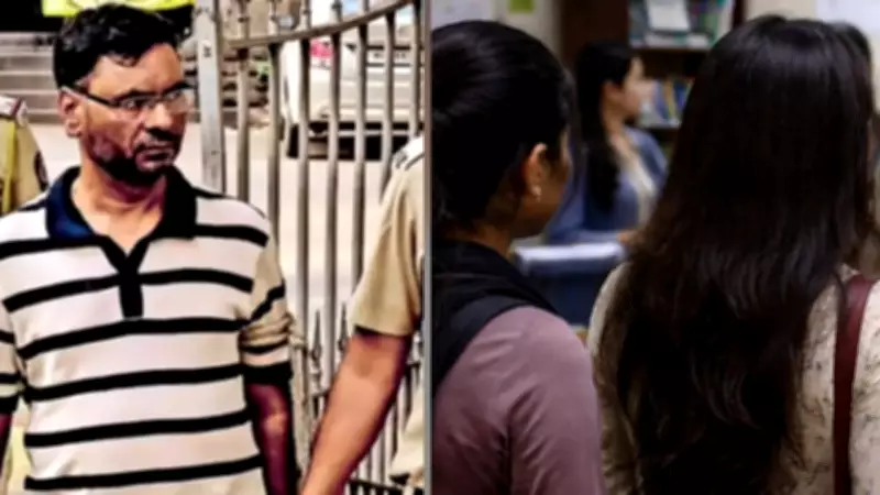 NGO President Arrested in Nagpur for Sexual Abuse, Religious Coercion, and Cyberstalking