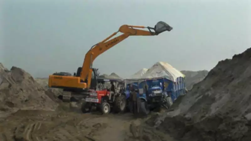 NGT Flags Gaps in Ghaziabad Illegal Mining Probe, Demands Action