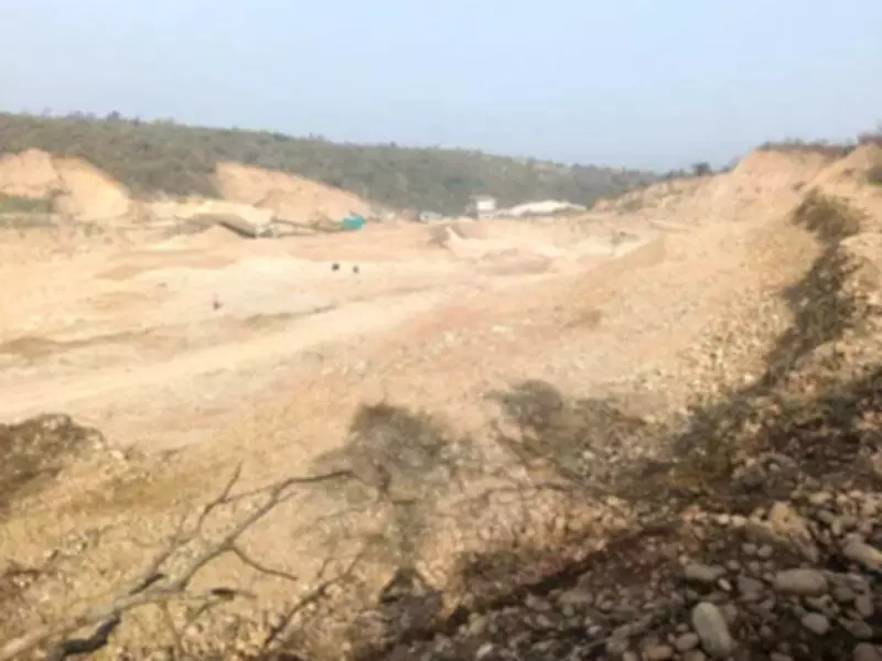 NGT Orders Probe into Illegal Mining by Stone Crusher in Himachal's Una District