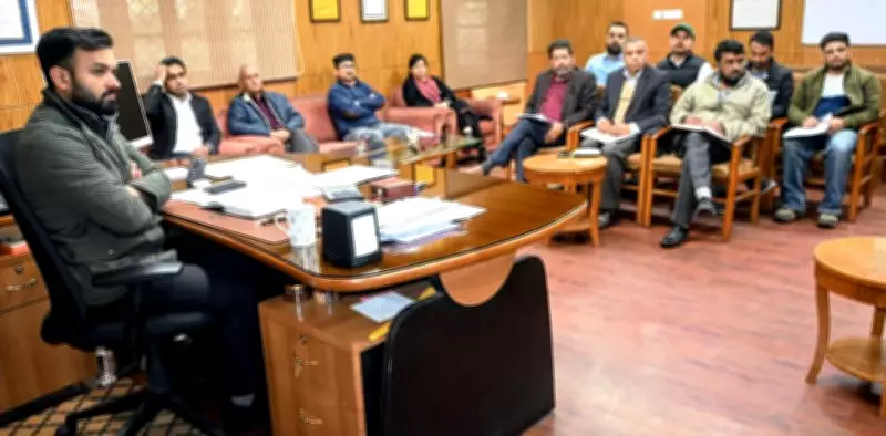 NH-03 Restoration Accelerates, Himachal Locals Demand Permanent Solutions