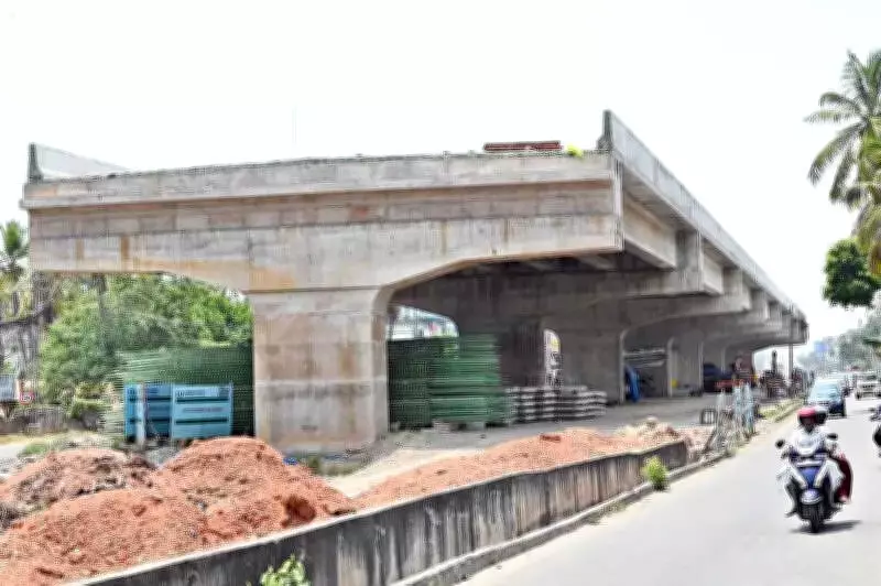 NHAI Approves Revised Design for Enchakkal Flyover Approach Roads in Thiruvananthapuram