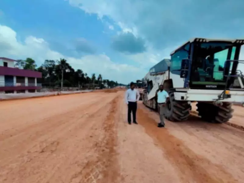 NHAI to Approve Revised Pillar-Based Design for NH-66 Stretch in Kerala