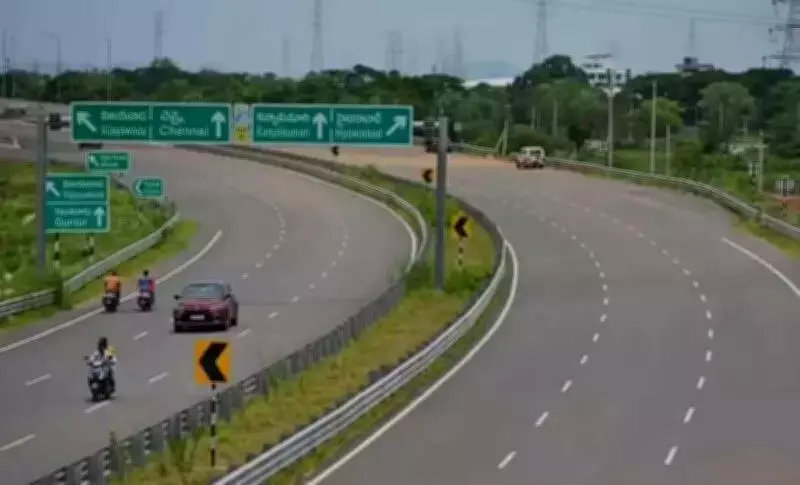 NHAI to hand over NH-16 stretch to Andhra R&B after Rs 200 crore upgrades