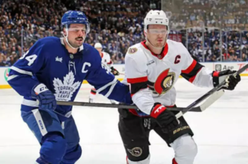 NHL Offseason Buzz: Trade Rumors Swirl Around Auston Matthews and Brady Tkachuk