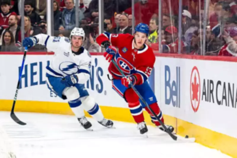 NHL Playoffs Delayed: Lightning vs Canadiens Game 1 Rescheduled Due to Arena and Broadcast Conflicts