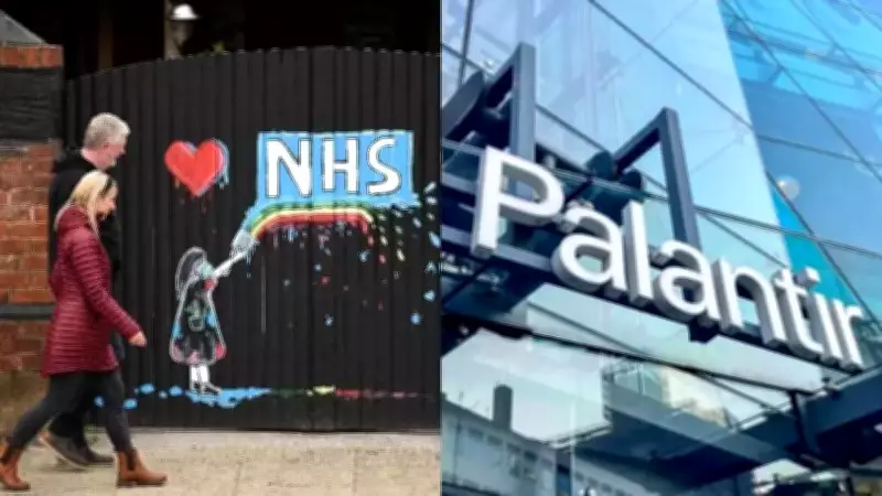 NHS Staff Boycott Palantir's Health Data Platform Over Ethical Concerns