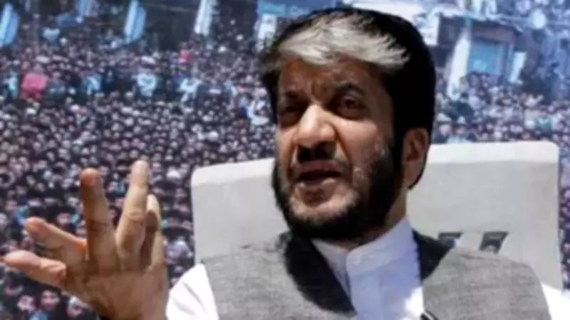 NIA Arrests Kashmiri Separatist Shabir Shah in 30-Year-Old Srinagar Violence Case