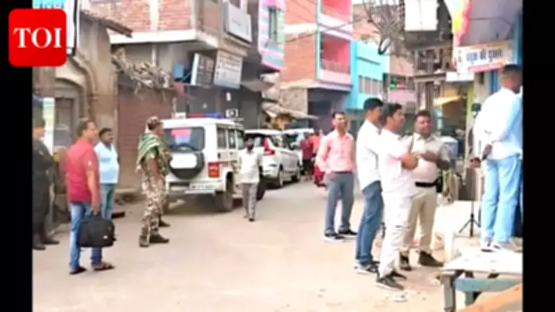 NIA, Bihar ATS Conduct Major Raids in Nalanda District Targeting Interstate Arms Network