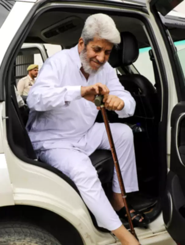 NIA Court Extends Separatist Leader Shabir Shah's Remand in 1996 Terror Case