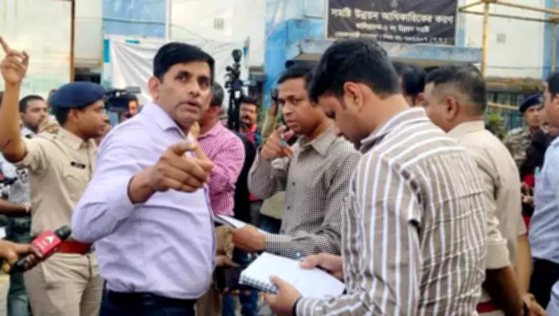 NIA Deploys 24-Member Team to Investigate Malda Violence, IG Sonia Singh Leads Probe