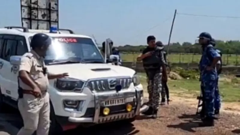 NIA Detains Congress Candidate, ISF Member in Malda Gherao Probe