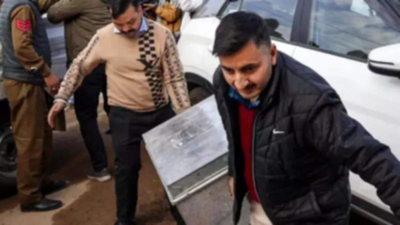 NIA Exposes Cross-Border Terror Plot in Pahalgam Attack Chargesheet