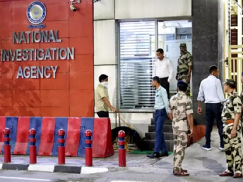 NIA Probe Ordered into Seizure of 79 Crude Bombs in West Bengal's Bhangar