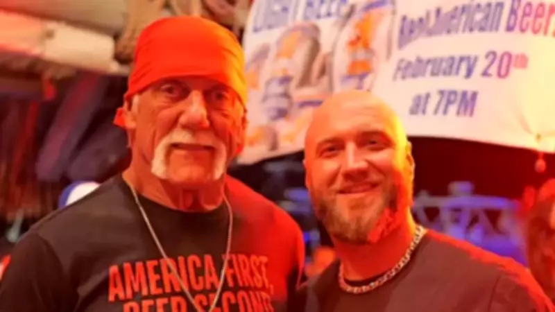 Nick Hogan Reflects on Father's Legacy at WrestleMania 42 in Las Vegas
