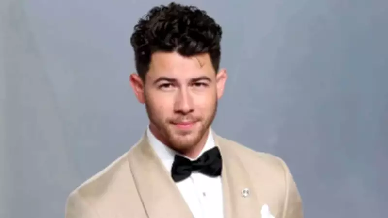 Nick Jonas Reveals the Contradiction Between Hope and Fear in His Music