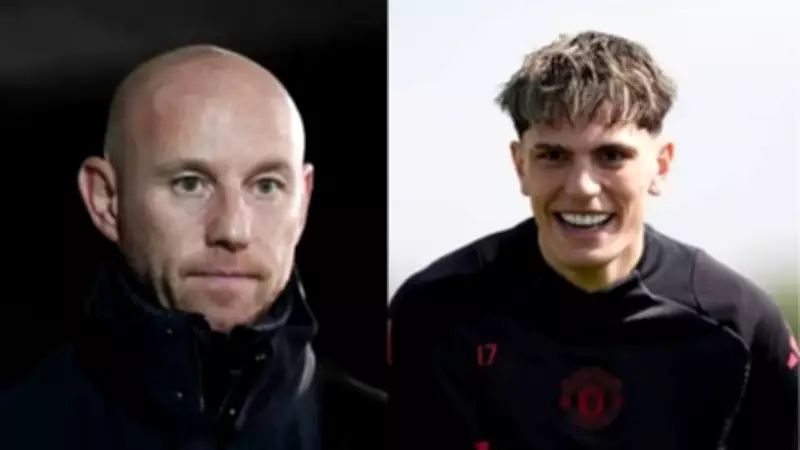 Nicky Butt Slams Alejandro Garnacho's Attitude, Chelsea Future in Doubt