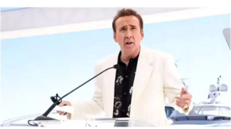 Nicolas Cage's '70% Bogart, 30% Bugs Bunny' Performance Shaped Spider-Noir Series