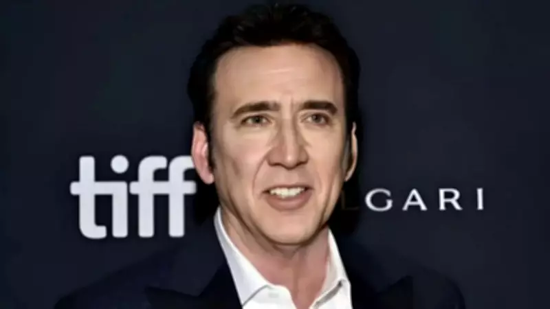 Nicolas Cage's Unconventional Career: A Testament to Following Passion