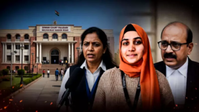 Nida Khan Faces Arrest After Nashik Court Rejects Interim Bail In BPO Case