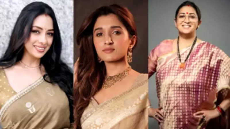 Nidhi Shah Opens Up About Rift with Rupali Ganguly and Almost Being Cast in Kyunki