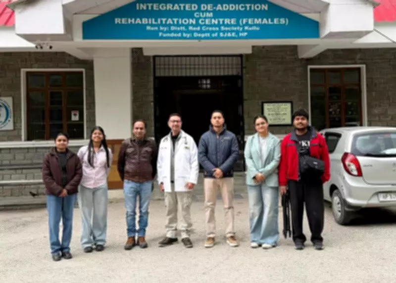 NIFT Students Produce Documentary on Drug Addiction Beyond Classroom