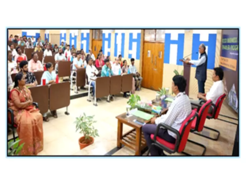 NIFTEM-Thanjavur Empowers 82 Aspiring Food Entrepreneurs in Startup Program