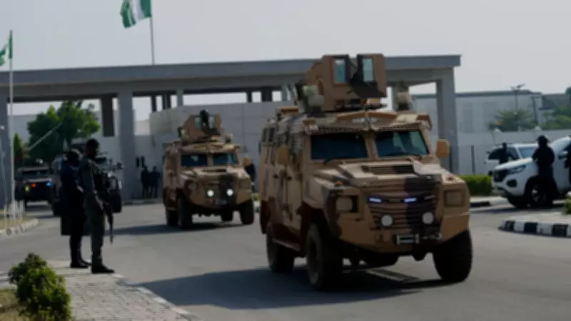 Nigerian Air Force Mistaken Strike Kills Over 100 in Local Market