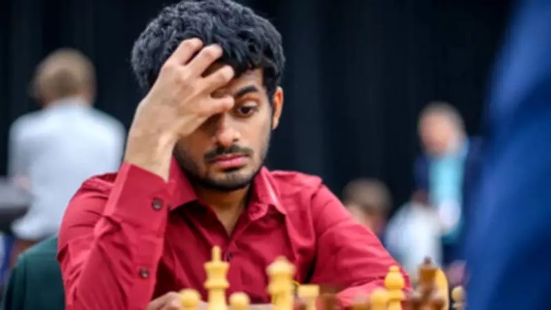 Nihal Sarin's Rise: From Online Insult to Chess Champion
