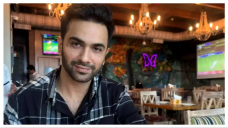 Nikhil Sharma Joins Kyunki Saas Bhi Kabhi Bahu Thi 2, Calls Role a Privilege