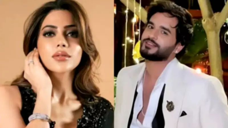 Nikki Tamboli's Cryptic Post Sparks Feud Rumors with Abhishek Malhan on Battleground 2