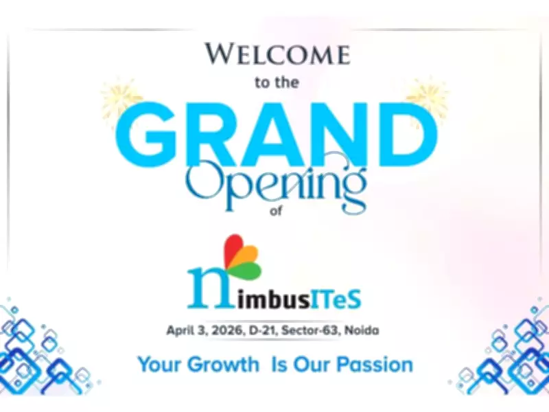 Nimbus BPO Announces Noida Branch Launch on April 3 with Expansion and Rebranding