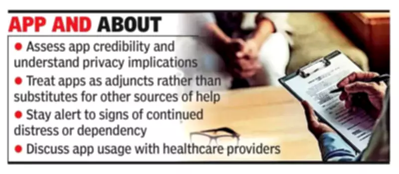 NIMHANS-ICMR Proposes National Repository for Mental Health Apps in India