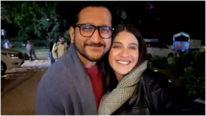 Nimrit Kaur Praises Co-Star Parambrata Chatterjee as 'Nicest Person'