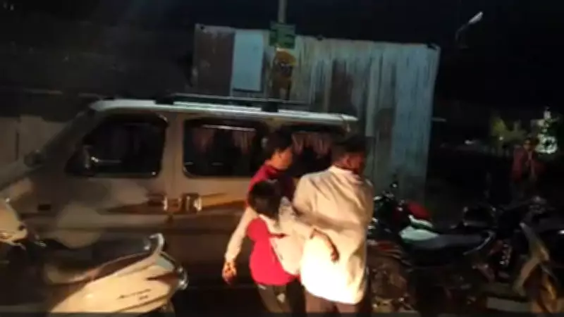 Nine Dead as Car Plunges into Well in Nashik, Rescue Operations Continue