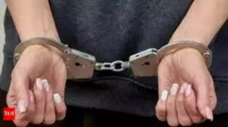 Nine Women Arrested for Planning Dacoity on Maharashtra Train