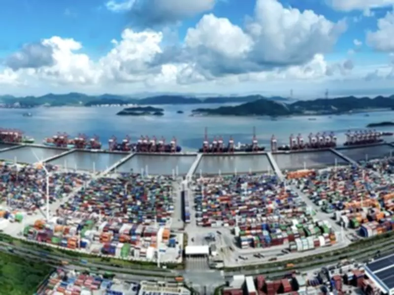 Ningbo's Eco Integration Practice Showcased at SCO Forum