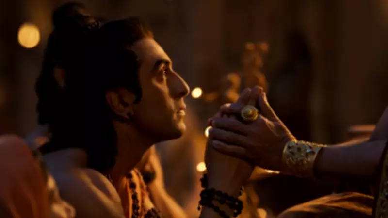 Nitesh Tiwari Reveals His Favorite Scene from Ranbir Kapoor's Ramayana