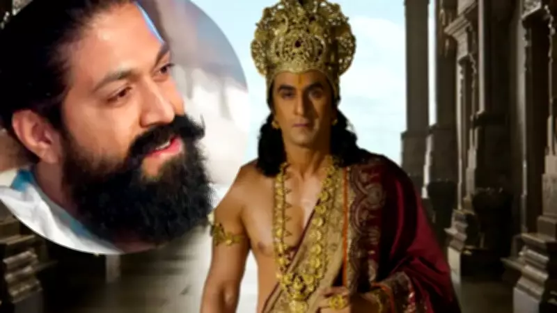 Nitesh Tiwari's Ramayana to Present Humanized Ravana, Yash to Play Complex Antagonist