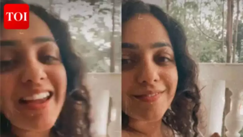 Nithya Menen's Heartfelt Connection to Bengaluru: A Home Among Trees and Clouds