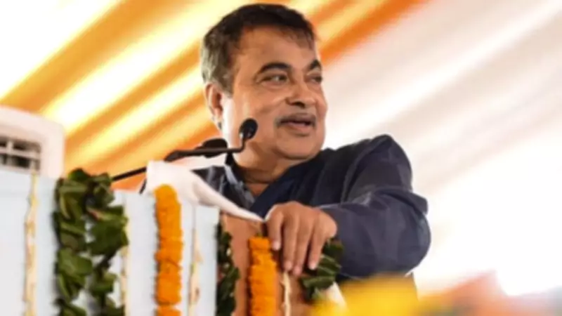 Nitin Gadkari Advocates 100% Ethanol Blending for India's Energy Independence