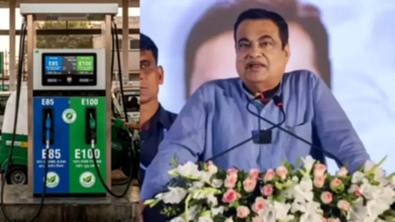 Nitin Gadkari: Petrol and Diesel Vehicles Have No Long-Term Future in India