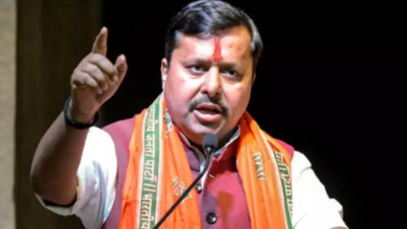 Nitin Nabin Criticizes Mamata Banerjee on SIR, Accuses TMC of Supporting Illegal Immigration