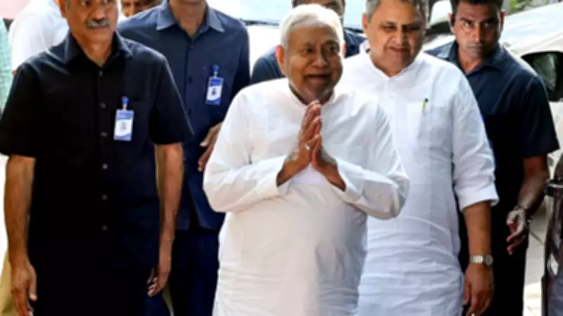 Nitish Kumar Forms JDU National Team, Sanjay Jha Retained as Working President