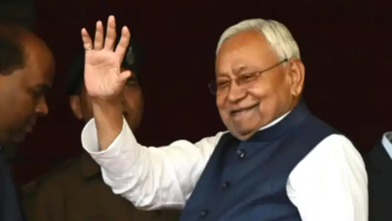Nitish Kumar Resigns as Bihar CM After Rajya Sabha Election, New Government Formation Underway