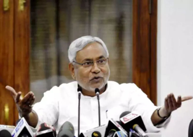 Nitish Kumar Sworn in as Rajya Sabha MP, Bihar Government Formation Awaits