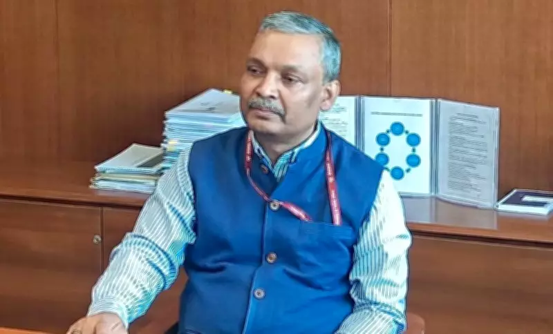 Nitish Kumar's Key Aide Appointed as New Information and Broadcasting Secretary