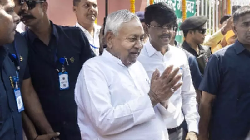Nitish Kumar's Legacy: A Complex Tapestry of Development and Political Shifts